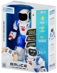 Blue Rocket Bruce - programozható robot Ajánlott 5-14 éves korig fiúknak (02332)