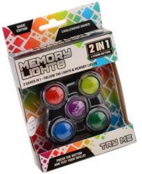 Retoys 2IN1 memóriajáték fényekkel Ajánlott 5-14 éves korig unisex (64966)