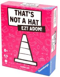 Ravensburger Thats not a hat társasjáték Ajánlott 8-99 éves korig unisex [Cikkszám 11621]