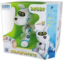 ReToys Bobby a robotkutya Ajánlott 5-14 éves korig fiúknak (02334)