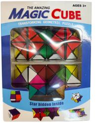 REGIO JÁTÉK Mágikus kocka logikai játék Ajánlott 8-10 éves korig unisex (06599)
