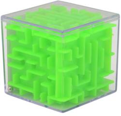 REGIO JÁTÉK 3D kockalabirintus, 4 féle Ajánlott 3-14 éves korig unisex [Cikkszám 13651]