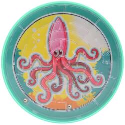 REGIO JÁTÉK Golyós ügyességi játék, 12 féle Ajánlott 3-10 éves korig unisex [Cikkszám 08418]