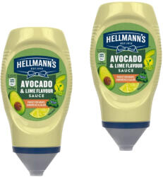 Hellmann's Avokádós szósz (2x255 g)