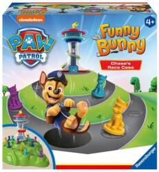 Ravensburger Mancs Őrjárat Funny Race társasjáték Ajánlott 4-99 éves korig unisex (06437)