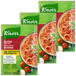 Knorr XXL Bolognai alap (3x89 g)