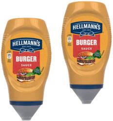 Hellmann's Burger szósz (2x260 g)