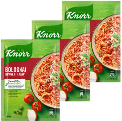 Knorr Bolognai spagetti alap (3x59 g)