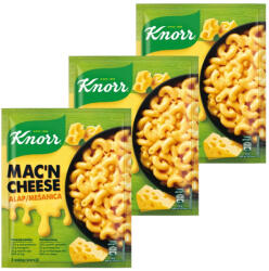 Knorr Mac'n Cheese alap (3x33 g)