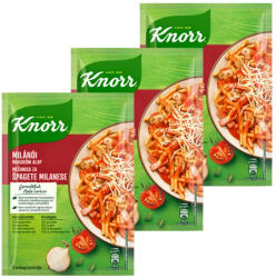 Knorr Milánói makaróni alap (3x60 g)