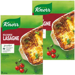 Knorr Lasagne Bolognese (2x205 g)