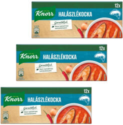 Knorr Halászlékocka (3x120 g)