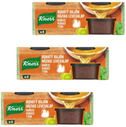 Knorr Házias levesalap (3x112 g) Tyúk