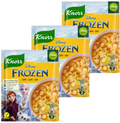 Knorr Frozen Zöldségleves (3x40 g)