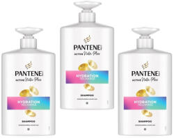 Pantene Hydration Recharge sampon (3x1000 ml)