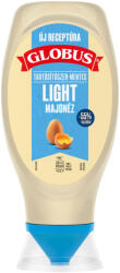 GLOBUS light majonéz, flakonos (441 g)