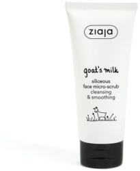 Ziaja Kecsketejes szilikátos mikro-arcradír (75 ml)