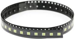  LED-SMD017 SMD LED dióda 3535 3V 250mA 6500K (TV háttérvilágítás) 5db/cs (SMD 3535)