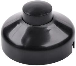  PRK0077 Lábkapcsoló kétállású ON-OFF, fekete 250V 1A (PRK0077)