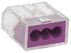  ZLA0952 Vezetékösszekötő 3x(0.75-2.5mm2) (ZLA0952)