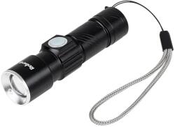  URZ0914 Elemlámpa 3W LED, beépített 350mAh akkumulátor (URZ0914)