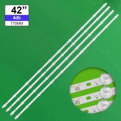  LED-TV280 AKCIÓS Háttérvilágítás SUNNY 42coll LED TV-be 10LED 4db/cs