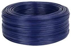  2RCA kábel kék 3mm 100m/tekercs (KAB0204)