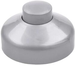  PRK0078 Lábkapcsoló kétállású ON-OFF, ezüst 250V 1A (PRK0078)