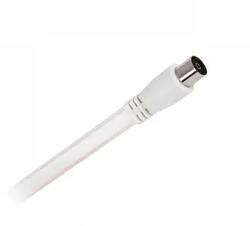  Rádió FM antenna T alakú, 180cm (KPO3967)