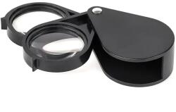 NAR0843 Kézi összecsukható nagyító, 2 lencsés 30mm (NAR0843)