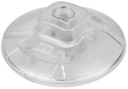  PRK0113 Lábkapcsoló kétállású ON-OFF, átlátszó 250V 2, 5A (PRK0113)