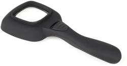  NAR0839 Kézi nagyító LED világítással, 64mm 4D 6LED (NAR0839)