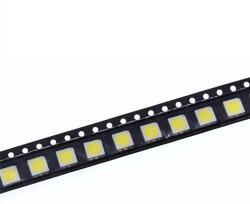 LED-SMD011 SMD LED dióda 5050 3V 60mA 6500K (TV háttérvilágítás) 5db/cs