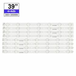  Háttérvilágítás Nordmende 39coll 7LED 8db/csomag