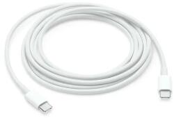  ML0806C USB kábel, USB Type-C dugó - Type-C dugó, 18W, 1m