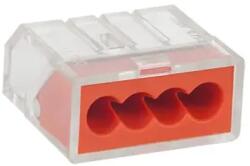  ZLA0953 Vezetékösszekötő 4x(0.75-2.5mm2) (ZLA0953)