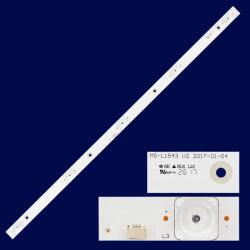  LED-TV413 Háttérvilágítás SUNNY 55coll LED TV-be 5LED 6V 10db/cs