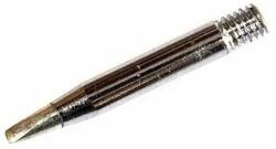  LUT0060B Pákahegy ZD-708 forrasztópákához, lapos, B8-2 2mm