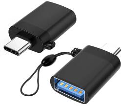  M0771 Type-C USB3.0 OTG adapter, Type-C dugó - USB3.0 aljzat