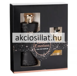Real Time Black Emotion ajándékcsomag Női