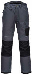 Portwest T601 Urban Derekas Munkásnadrág - 41, Szürke/Fekete