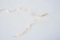 Nexos Karácsonyi világítás 64 LED drót meleg fehér (BI11022_W)