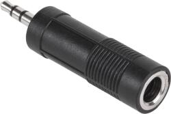 Cabletech Reductor Jack 3, 5mm - Jack 6, 3mm ZLA0283S (L-ZLA0283S)