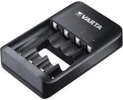 VARTA USB Quattro 4db AA 2100mAh akkumulátor (57652101451) (57652101451)