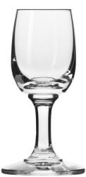 Krosno Pure vodkás pohárkészlet 350 ml 6 darabos
