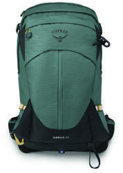 Osprey túra hátizsák SIRRUS 24, succulent green