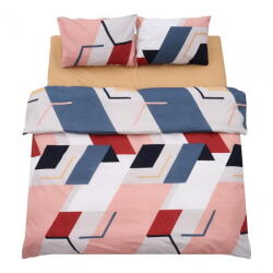 Heinner Lenjerie kingsize, bumbac, 132 TC, Ringo (HR-KGBED-132-RIN) - pcone Lenjerie de pat