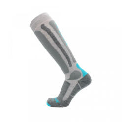 SherpaX SherpaC /Apasox Trisuli téli térdzokni, szürke