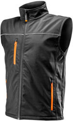 NEO TOOLS NEO 81-532-XL Munkamellény, Softshell, XL (81-532-XL)