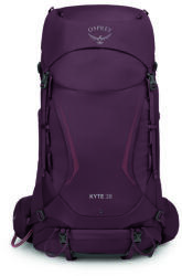 Osprey túra hátizsák KYTE 38, elderberry purple